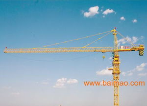 青島天正重工 以合理價格與及時服務，構筑塔吊租賃的堅實后盾